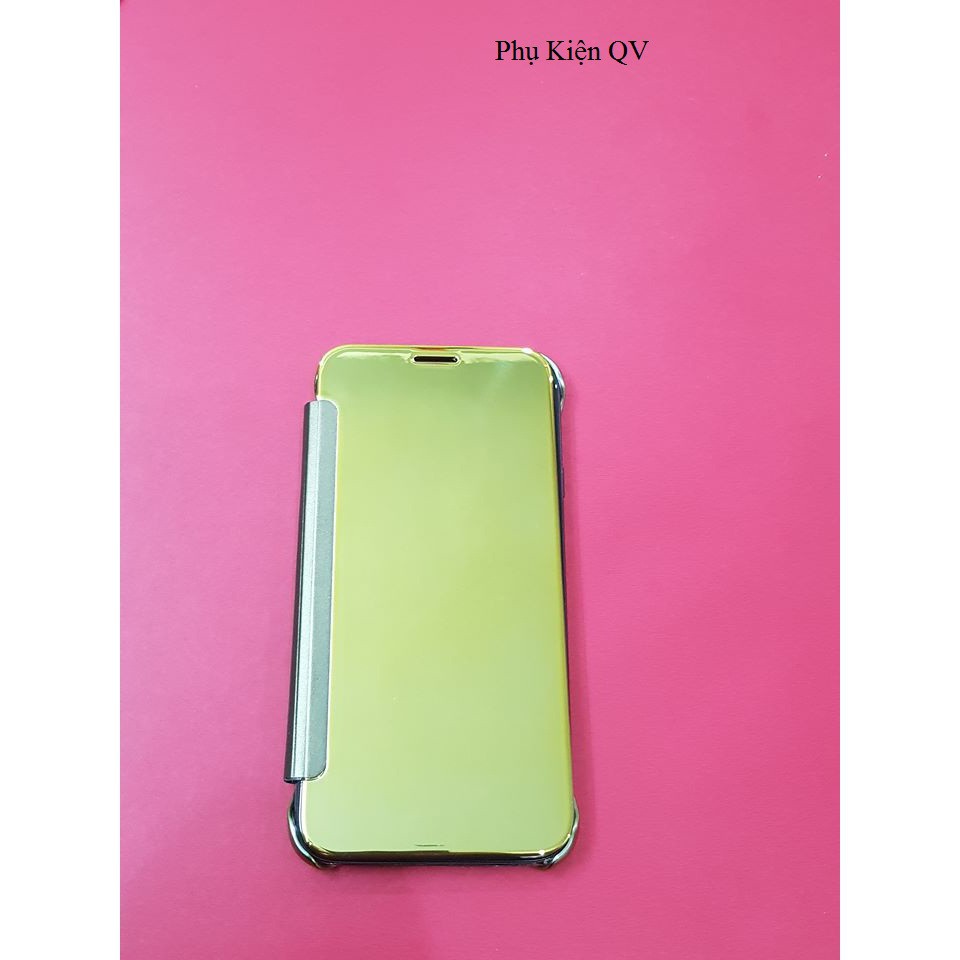 Ốp 2 mặt Clear View Samsung J7 Pro | BigBuy360 - bigbuy360.vn