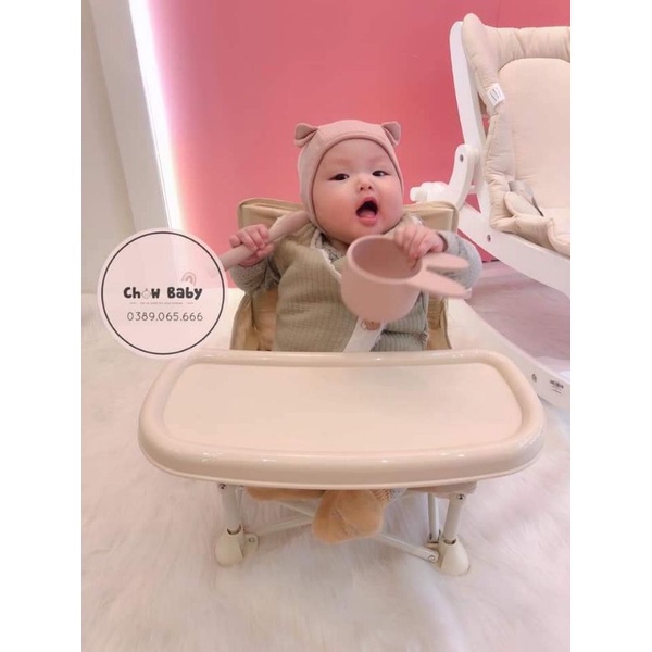 Ghế Gấp Gọn HOO BOOSTER Hàn