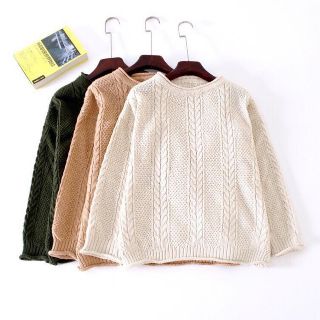 ÁO LEN VẶN THỪNG HÀN QUỐC