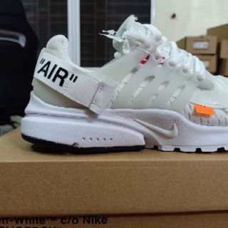 [Full box + Phụ Kiện] Giày Presto Off White