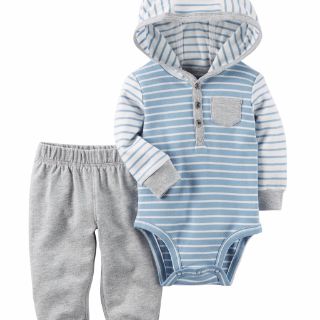 Set 2 bộ bé trai Carter xuất xịn