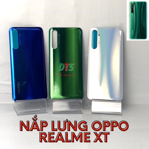 Nắp lưng máy Realme XT