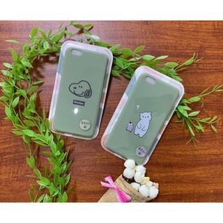 ỐP LƯNG HÀN QUỐC DỄ THƯƠNG IPHONE 7 PLUS