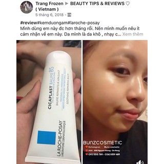 KEM DƯỠNG DA CICAPLAST BAUME B5