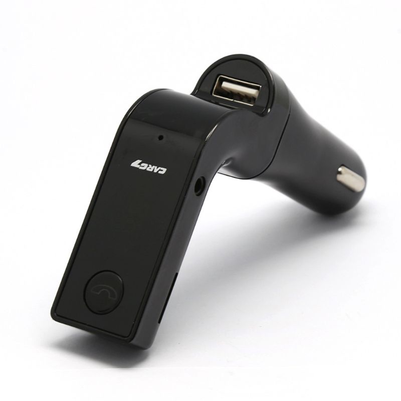 Thiết Bị Thu Phát Bluetooth Không Dây Cho Xe Ô Tô