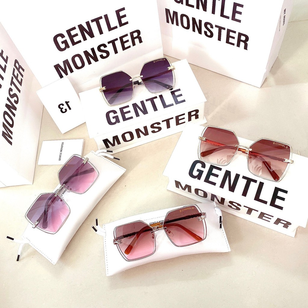 [Mã FAGOGO giảm 12% đơn 99K] Mắt kính thời trang cao cấp gọng kim loại cho nữ B219 UV 💎 FREESHIP 💎 chống tia UV400