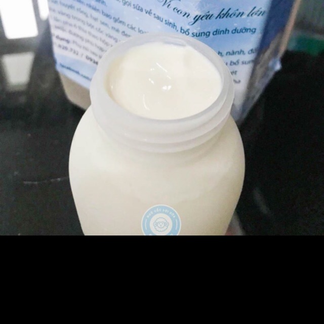 Ngũ cốc siêu lợi sữa