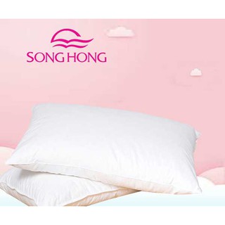 Ruột gối 45x65 tinh khiết Sông Hồng cotton siêu nhẹ