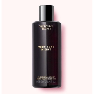 [AUTH - NEW] XỊT  THƠM TOÀN THÂN BODY MIST VICTORIA SECRET VERY SEXY NIGHT 250ML