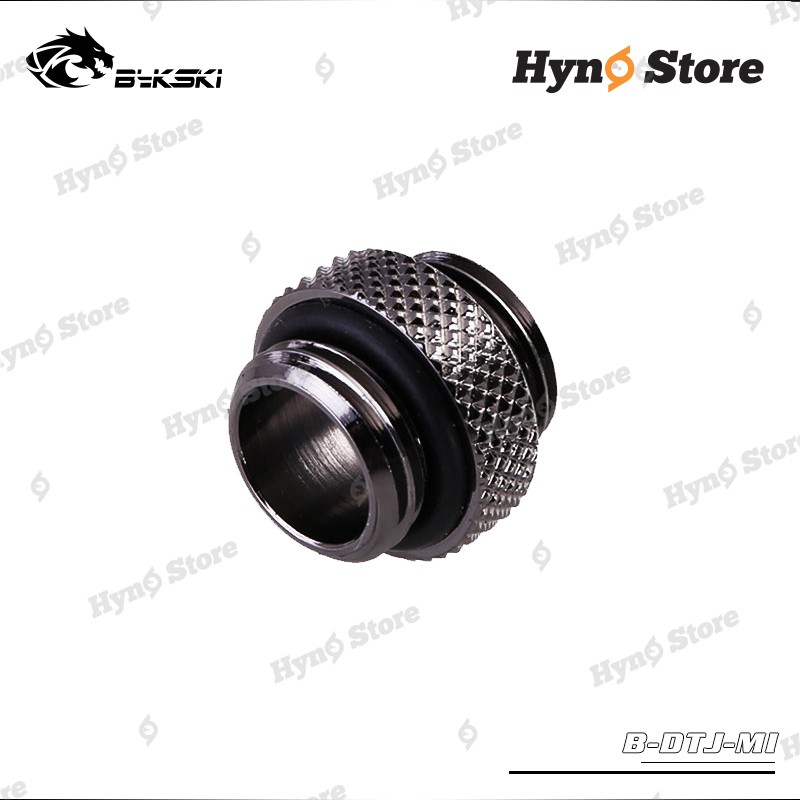 Fit double male Bykski B-DTJ-MI slim 5mm Tản nhiệt nước custom - Hyno Store