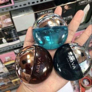 Bộ nước hoa Aqua 3 chai nam
