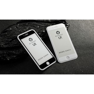 Bộ kính full màn Autobot UR iPhone 7 Plus/8 Plus + kèm dán lưng