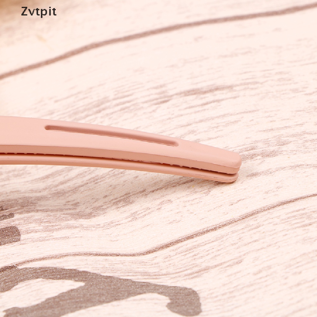 Kẹp tóc màu sắc ngọt ngào chuyên dụng cho thợ cắt tóc