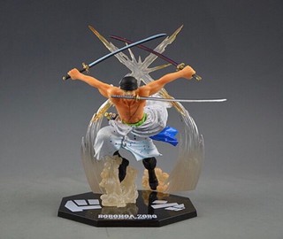 [Kadic] Mô hình Zoro (2 đầu) One piece