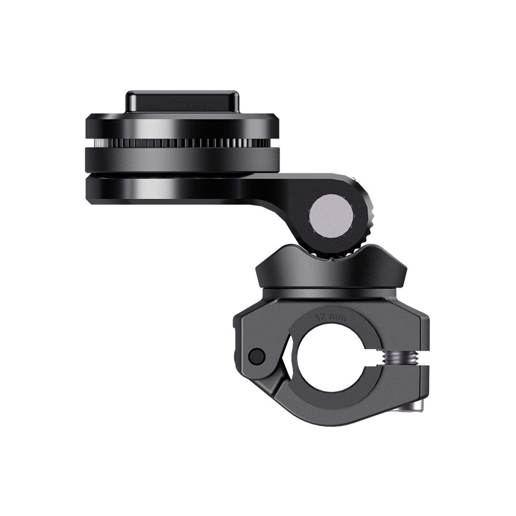 Giá Đỡ Kẹp Điện Thoại Gắn Gương SP Connect Mirror Pro dành cho Moto, xe máy, cố định và chống rung - Hàng chính hãng