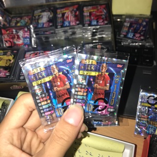 Thẻ poca đặc biệt 2020