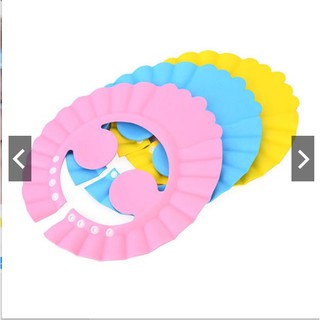 Combo 12 mũ gội cho bé có bịt tai