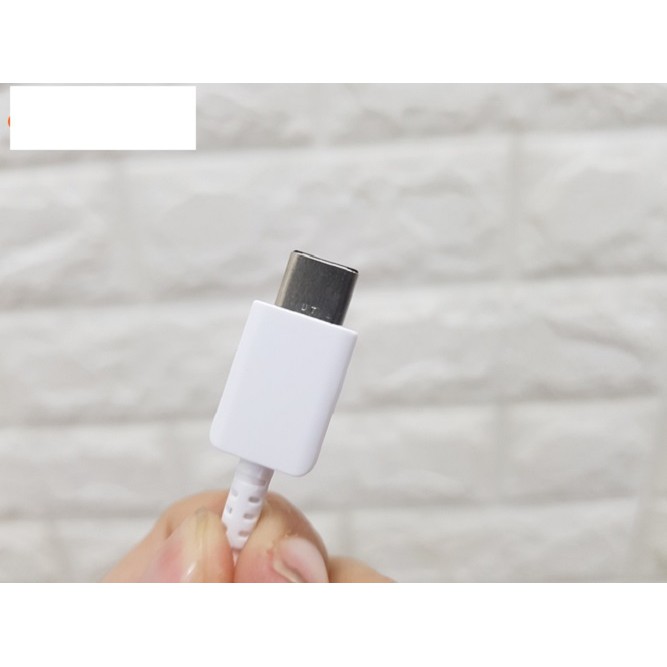 Cáp sạc Samsung A50 chính hãng chuẩn Type C