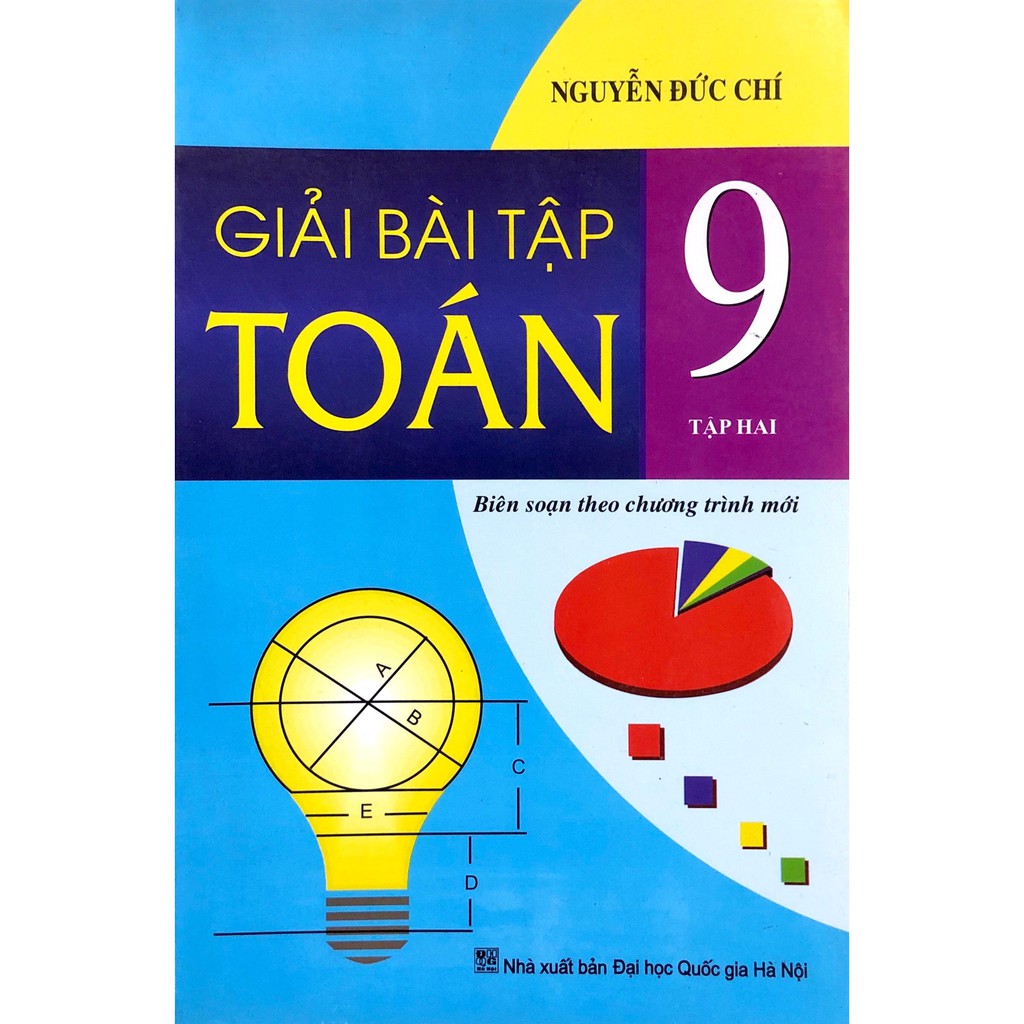 Sách - Giải Bài Tập Toán Lớp 9 (Tập 2)