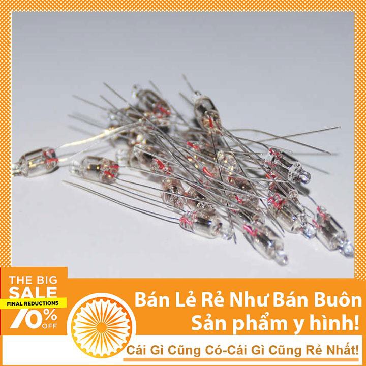 Đèn báo nguồn 220V kích thước 6x16