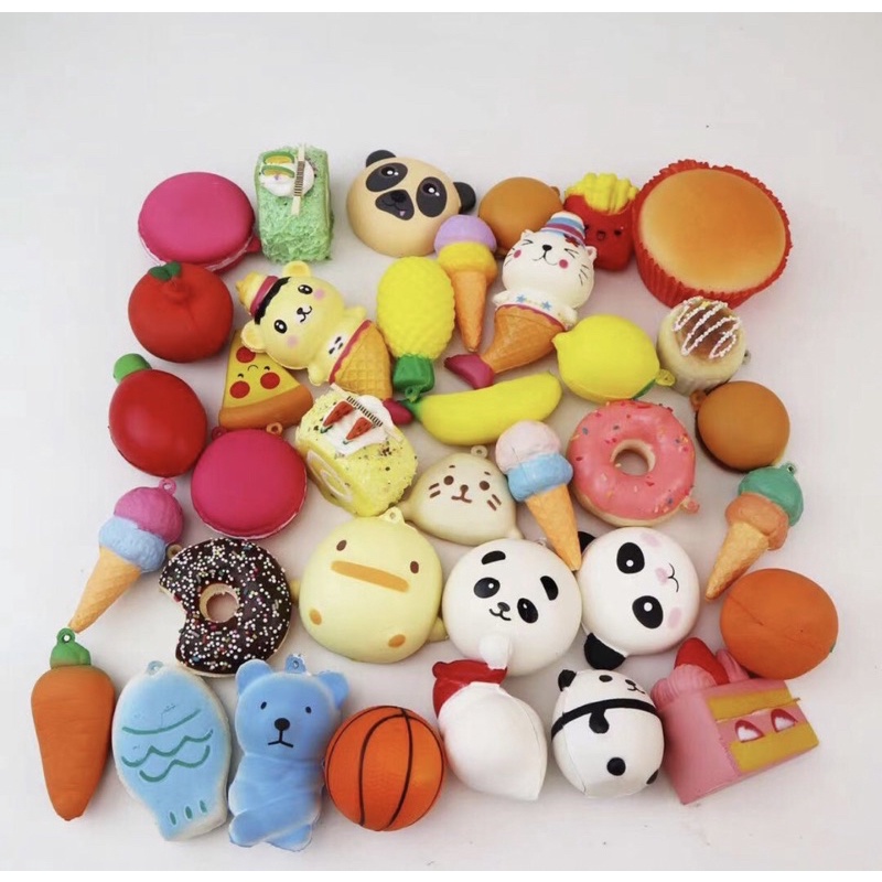 Squishy mini nhật giá rẻ
