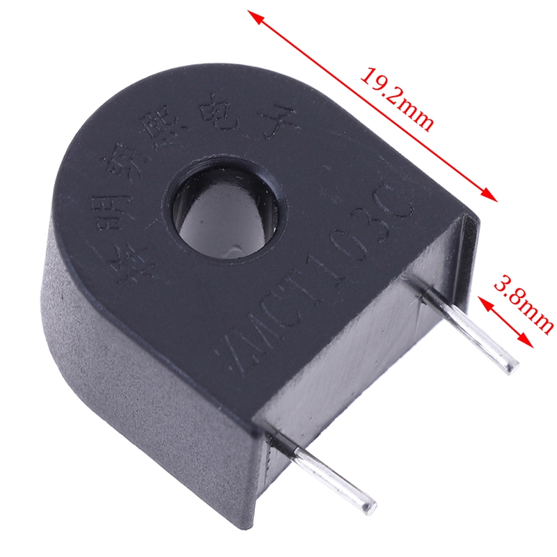 Bộ Cảm Biến Dòng Điện Zmct103C 5a / 5ma
