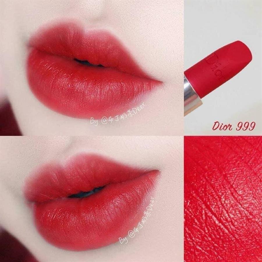 Son Dior Rouge 999