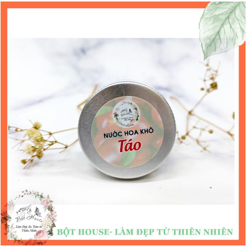 NƯỚC HOA KHÔ HANDMADE NHÀ BỘT