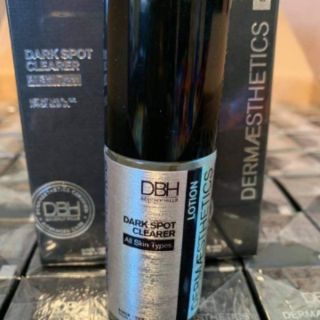 DBH lotion dark Spot