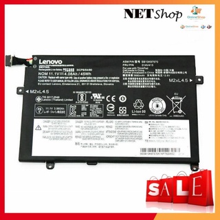 💖 pin laptop lenovo thinkpad e470 e470c e475 mã 01av411 01av412 01av413