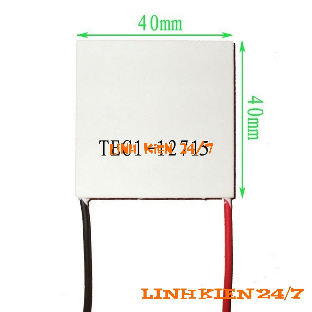 Sò Nóng Lạnh TEC1 12715 - 150W