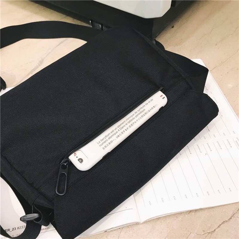 Túi Đeo Chéo Nam 🎁FREESHIP🎁 Giảm 10k nhập [ TNNAH2 ]🎁 Túi đeo chéo hàn quốc trẻ trung năng động | BigBuy360 - bigbuy360.vn