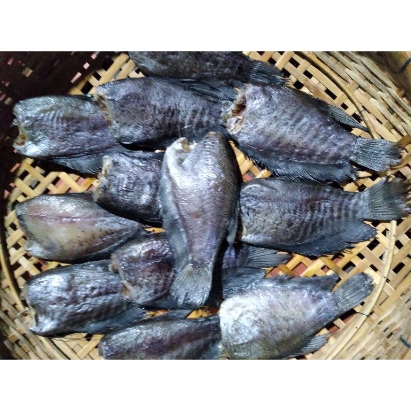 Khô Cá Sặc Rằn - 1kg