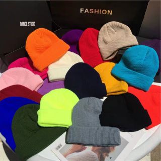 Mũ Len mũ beanie thời trang nam và nữ