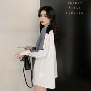 [ORDER-ẢNH THẬT] SƠ MI DỆT KIM CỔ V ULZZANG