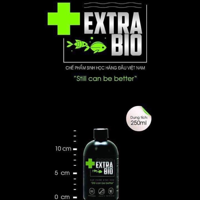 Vi sinh extrabio 250ml