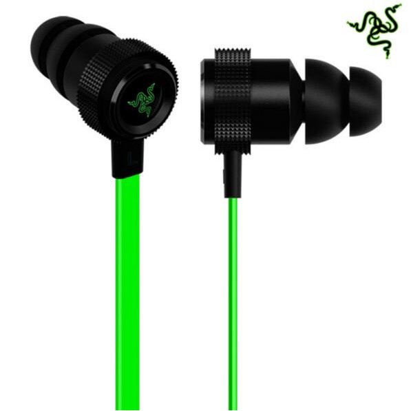 Tai Nghe Nhét Tai Razer Hammerhead Pro V2 Chống Ồn Kèm Mic Tiện Dụng