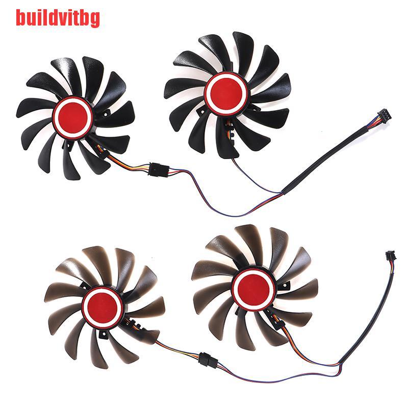 1 Cặp Thẻ Làm Mát Video Gpu Cho Xfx Rx 590 / 580 Vga Gvq | BigBuy360 - bigbuy360.vn