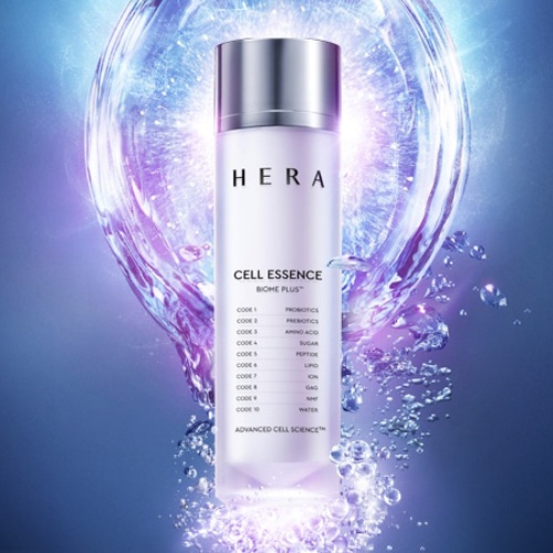 BỘ DƯỠNG DA HERA CELL ESSENCE BIOME PLUS™ 150ml Special Set - CELL ESSENCE BIOME PLUS™ 150ml * 2ea