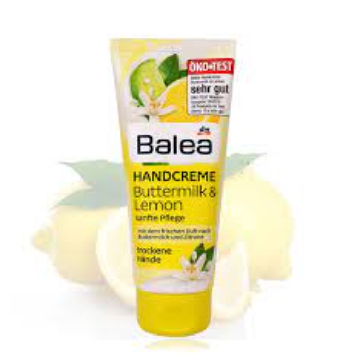 Kem dưỡng da tay Balea nội địa Đức 100ml dưỡng ẩm bảo vệ da &amp; móng - Shop Viloet