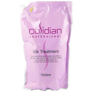 Hấp dầu Obsidian siêu mượt cho tóc khô xơ hư tổn 1500ml (KOREA)