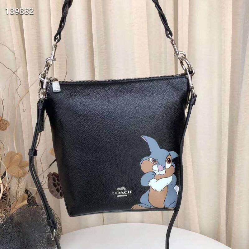 TÚI XÁCH DISNEY X COACH MINI ABBY DUFFLE WITH THUMPER🛑 Code: coach 91117