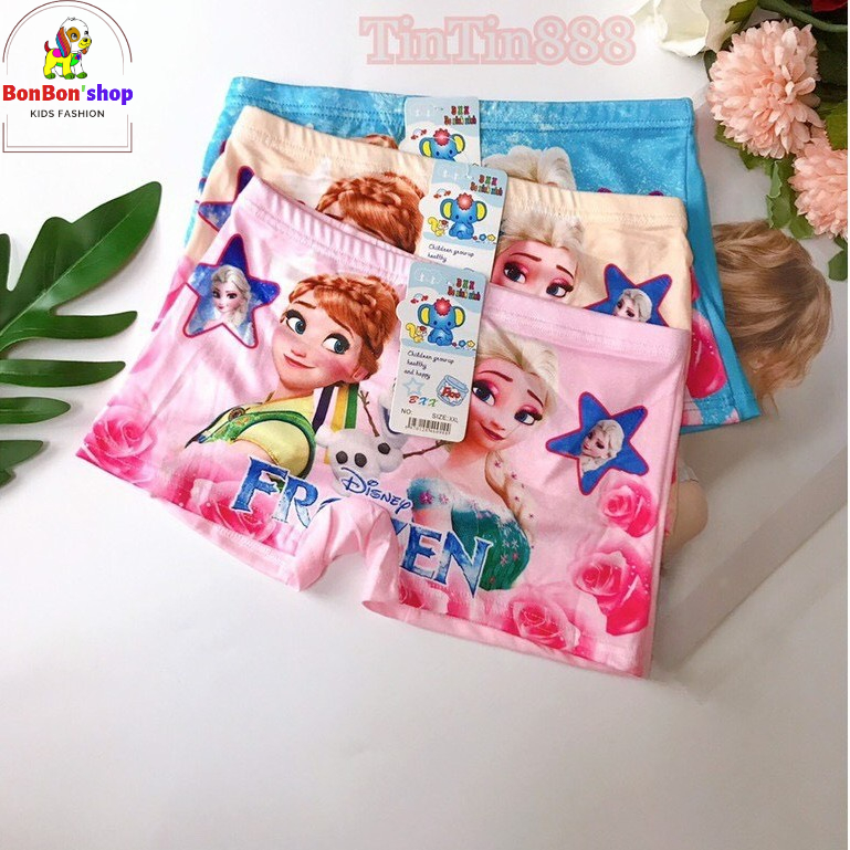 Khuyến mãi SP mới, combo 10 quần váy cho bé, combo 5 quần mặc váy elsa