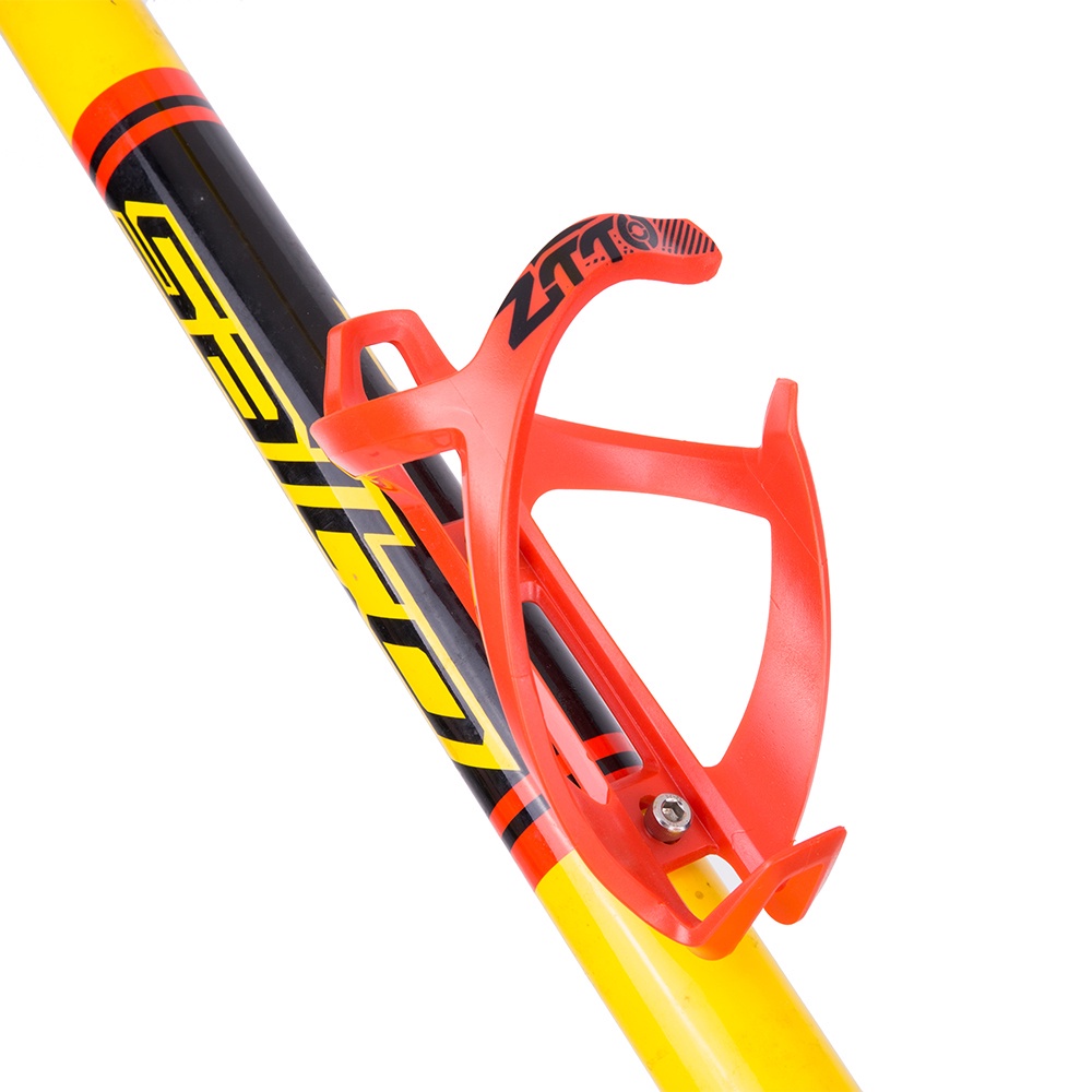 Giá đỡ chai nước Ztto bằng nhựa nylon siêu gọn nhẹ cho xe đạp leo núi