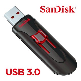 USB 3.0 Sandisk Cruzer Glide CZ600 16GB-64GB