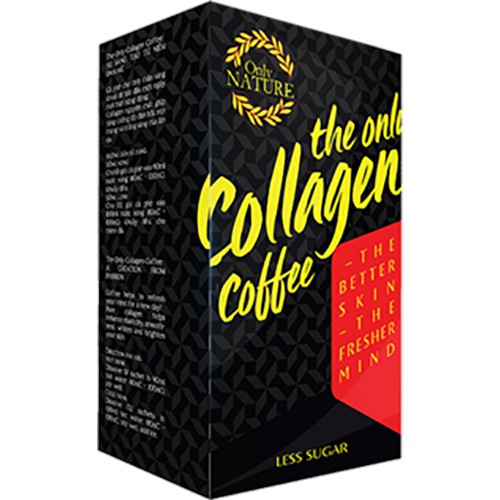 Cà Phê Collagen Only Nature | BigBuy360 - bigbuy360.vn