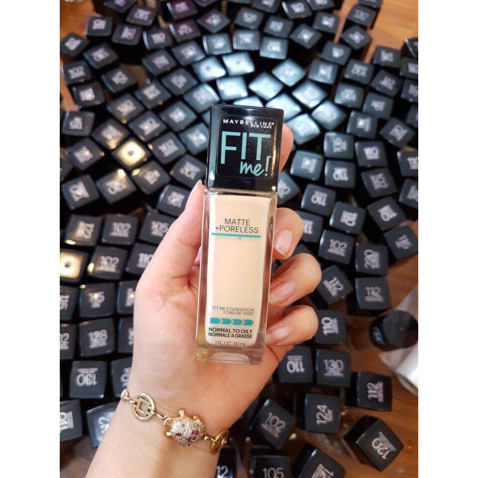 Kem nền FITME kiềm dầu | BigBuy360 - bigbuy360.vn