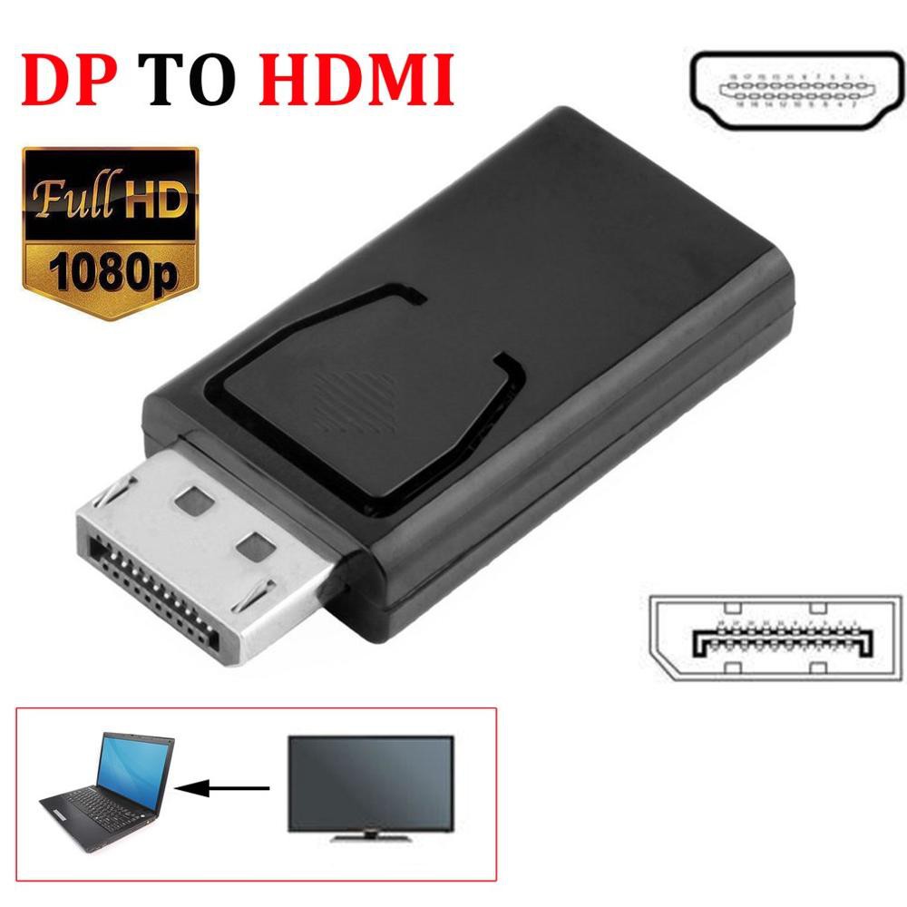 Cáp Chuyển Đổi Display Port Dp Sang Hdmi