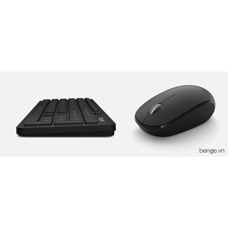 Bàn phím không dây Microsoft Bluetooth® Desktop - QSZ-00017