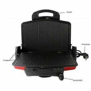 Kẹp nướng Tiross TS9653 ,đa năng